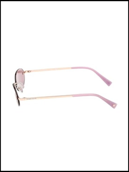 Metal Sunglasses - Polarized Square Shades main image 5